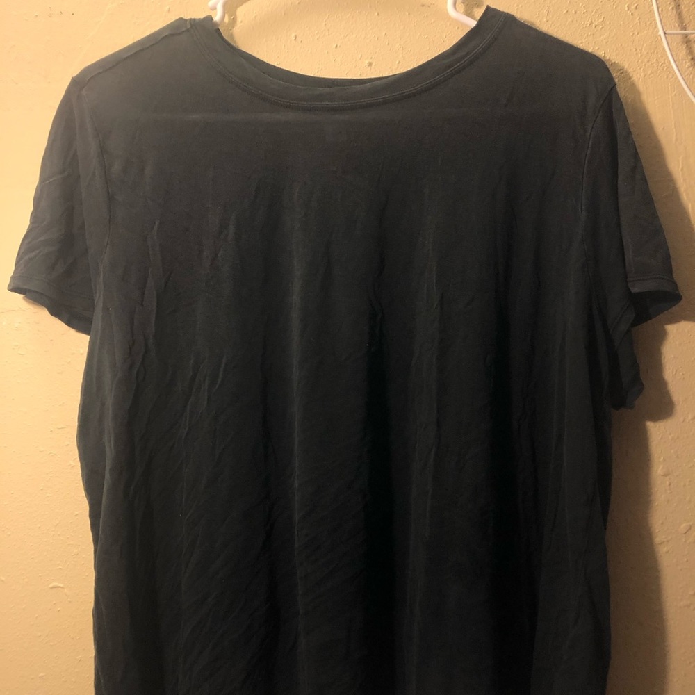 Joy Lab Flutter Back shirt